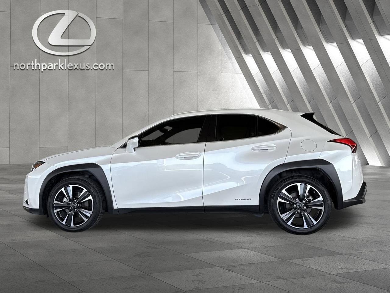 2021 Lexus UX