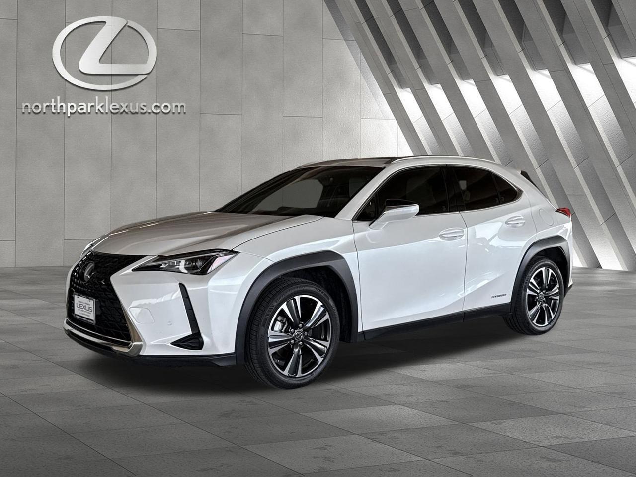 2021 Lexus UX 250h