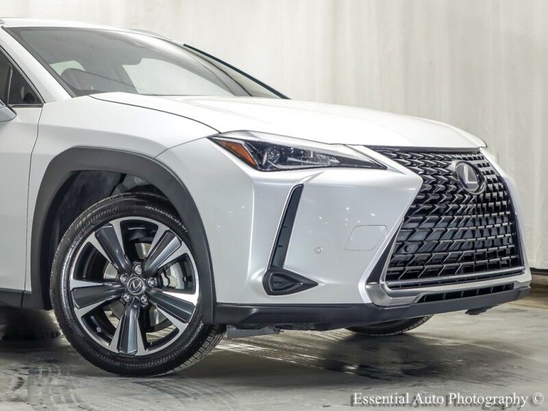 2021 Lexus UX 250h