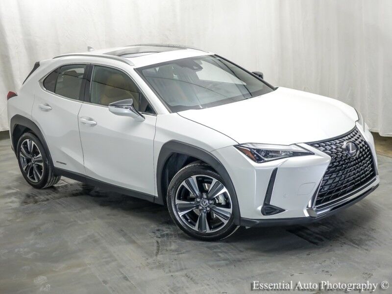 2021 Lexus UX 250h Willowbrook IL