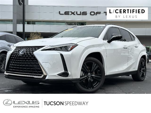 2021 Lexus UX