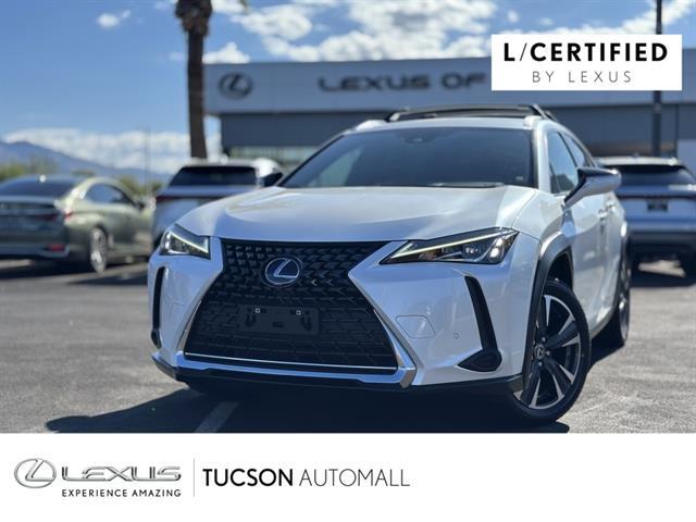 2021 Lexus UX Base
