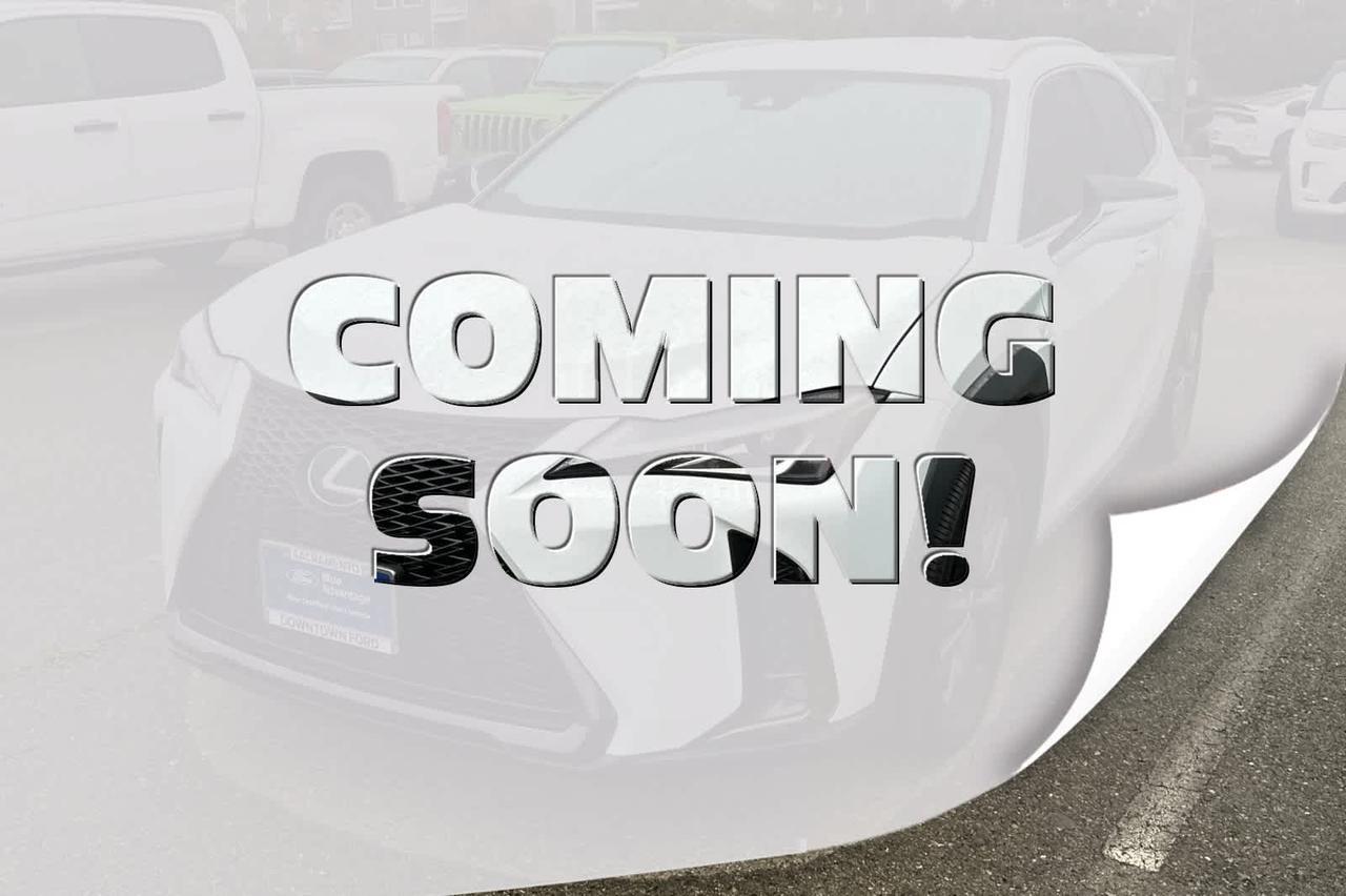 2021 Lexus UX F SPORT