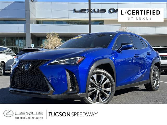 2021 Lexus UX