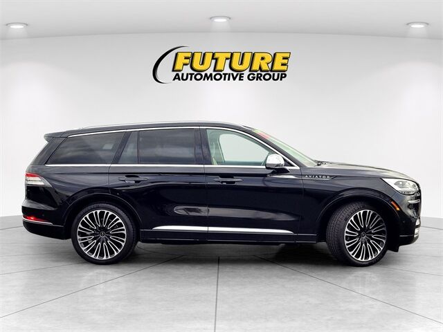 2021 Lincoln Aviator Black Label