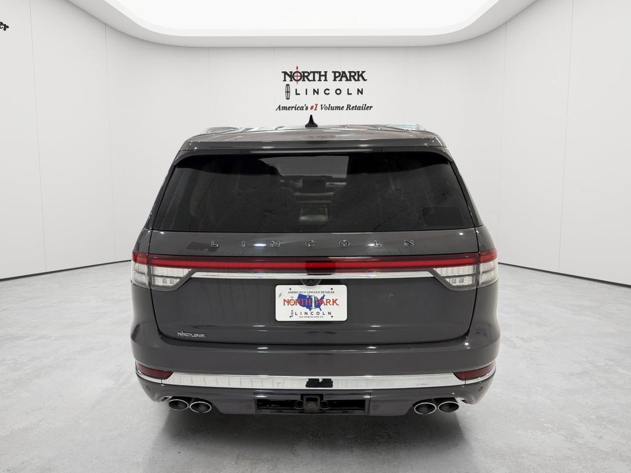 2021 Lincoln Aviator Black Label San Antonio TX