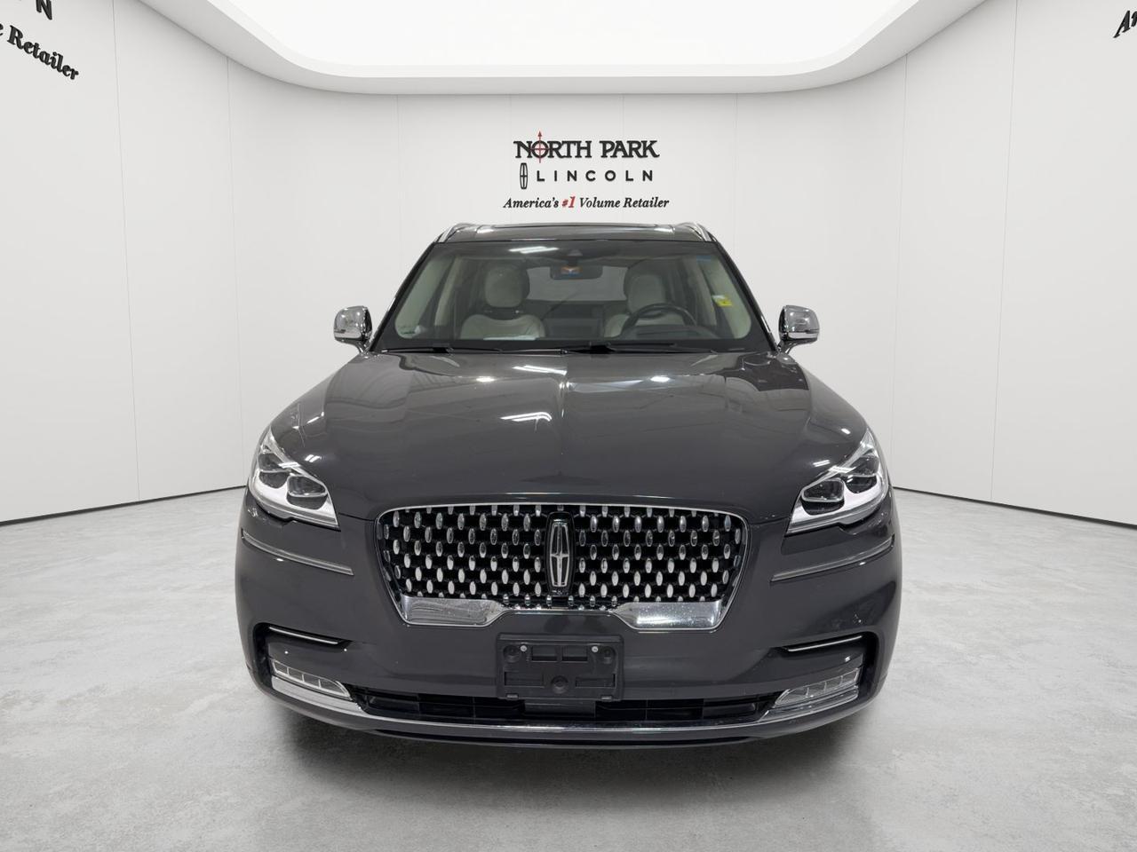 2021 Lincoln Aviator Black Label San Antonio TX