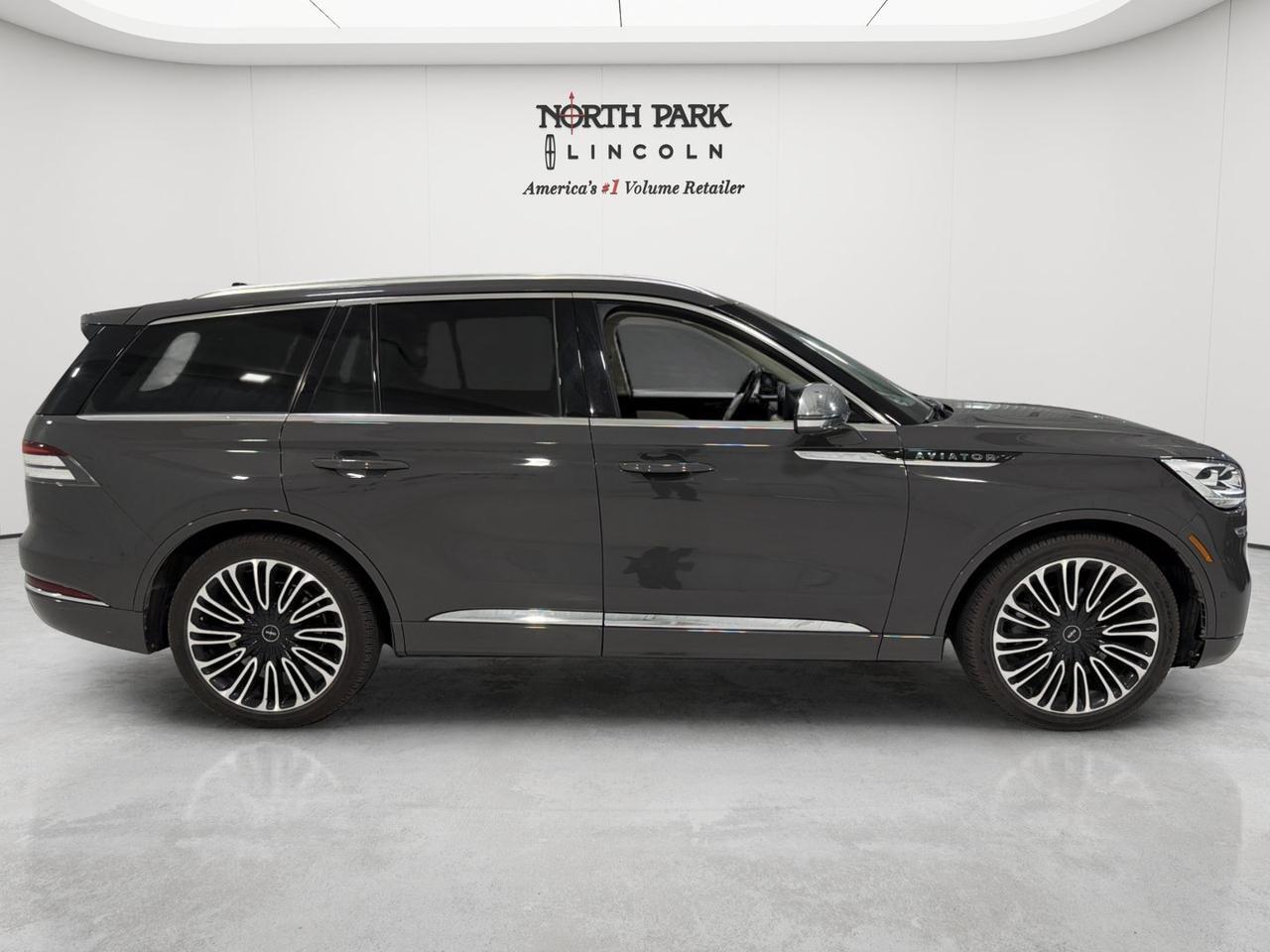 2021 Lincoln Aviator Black Label San Antonio TX