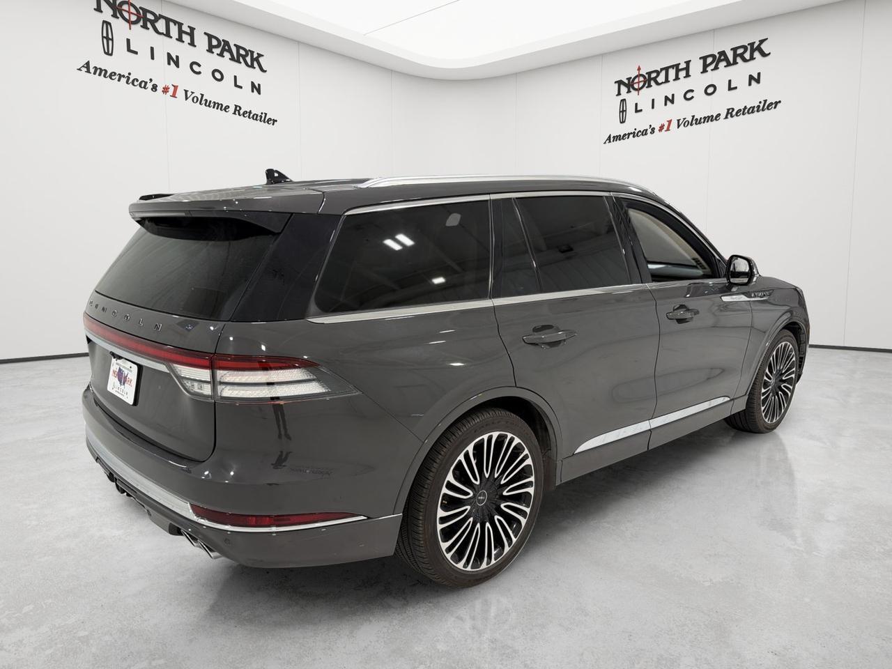 2021 Lincoln Aviator Black Label San Antonio TX