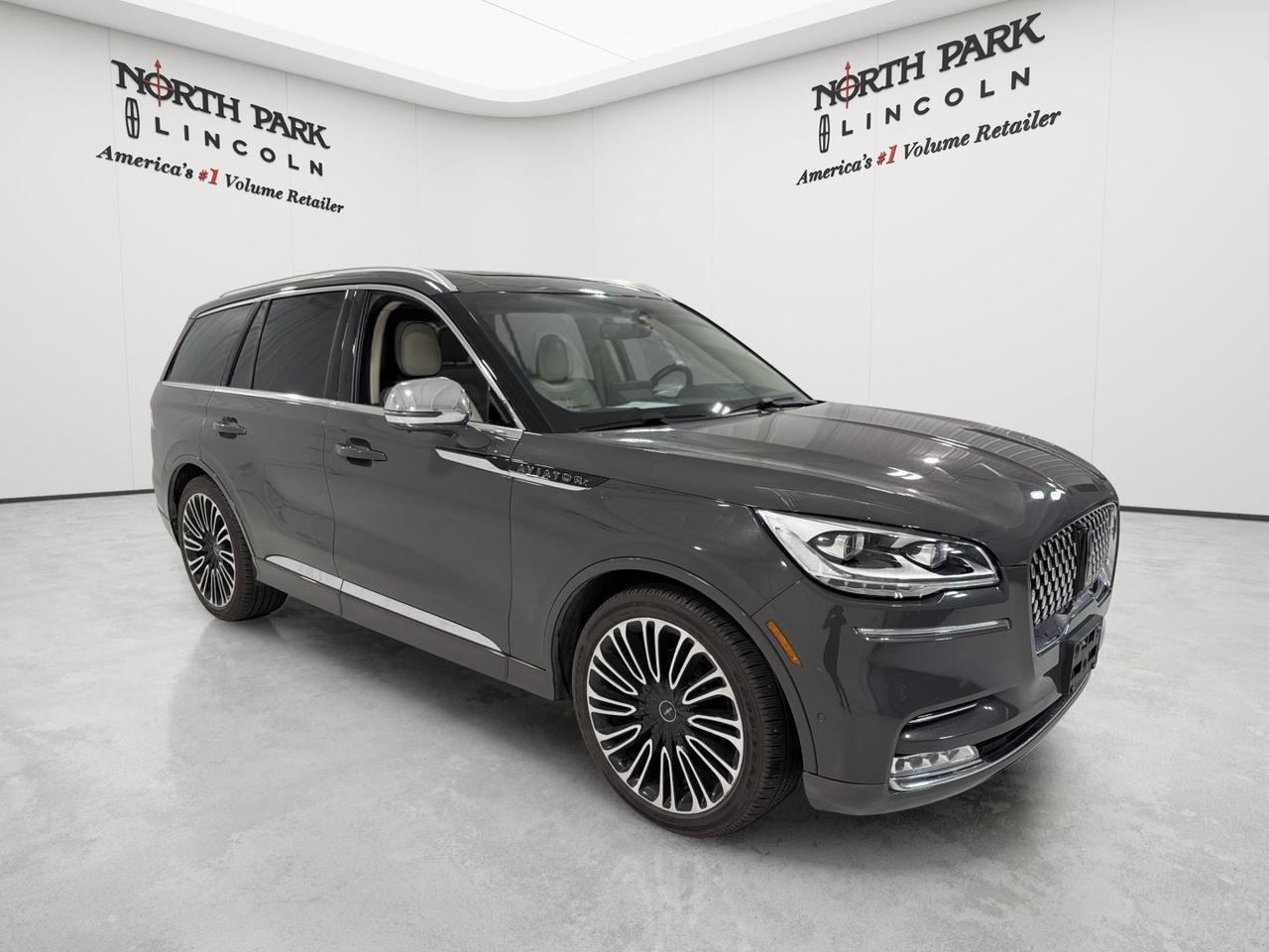 2021 Lincoln Aviator Black Label San Antonio TX