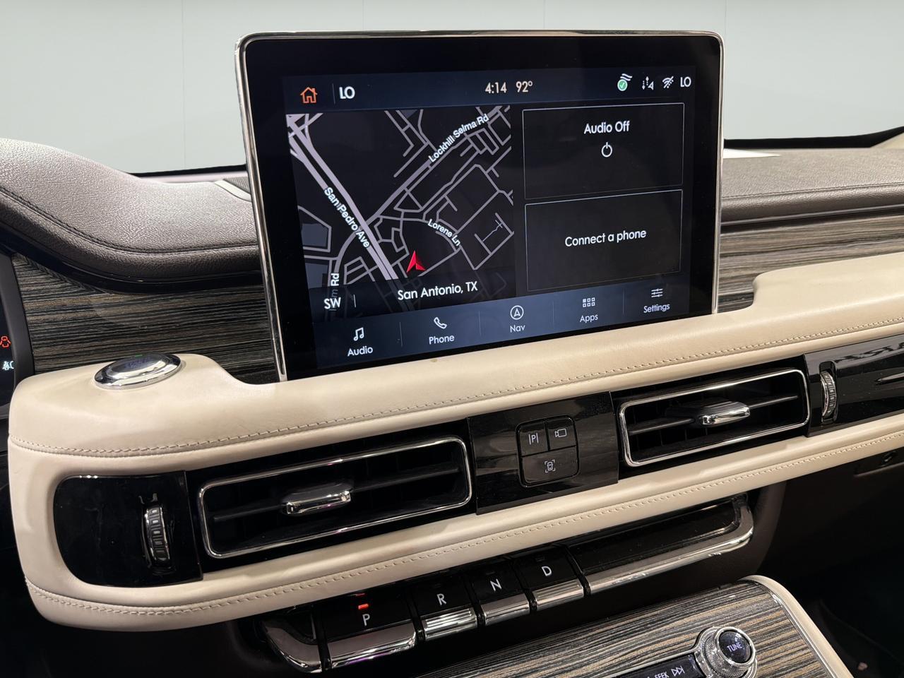 2021 Lincoln Aviator Black Label San Antonio TX