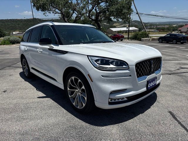 2021 Lincoln Aviator Grand Touring