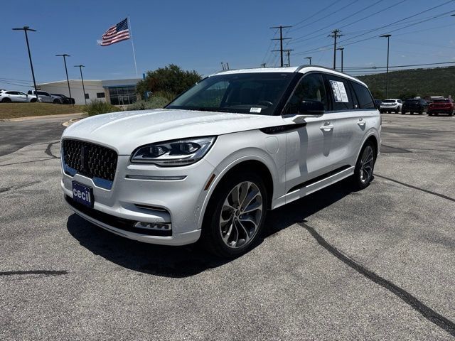 2021 Lincoln Aviator Grand Touring