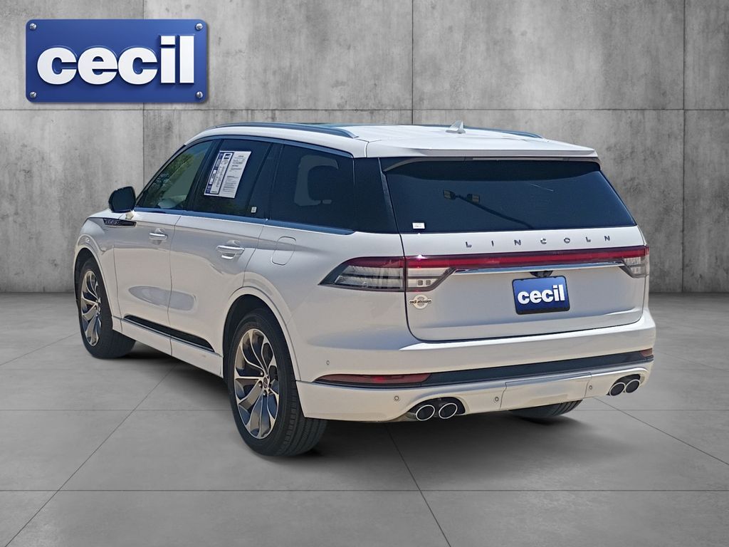 2021 Lincoln Aviator Grand Touring
