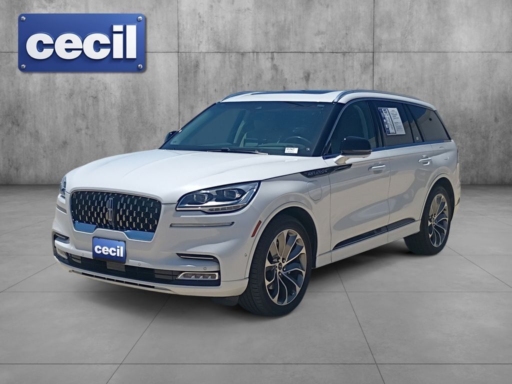 2021 Lincoln Aviator