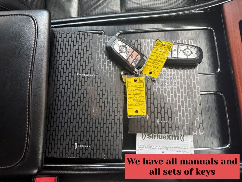 2021 Lincoln Aviator Grand Touring AWD Arlington VA