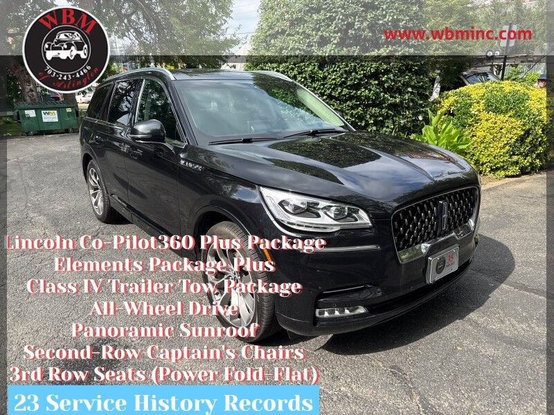 2021 Lincoln Aviator