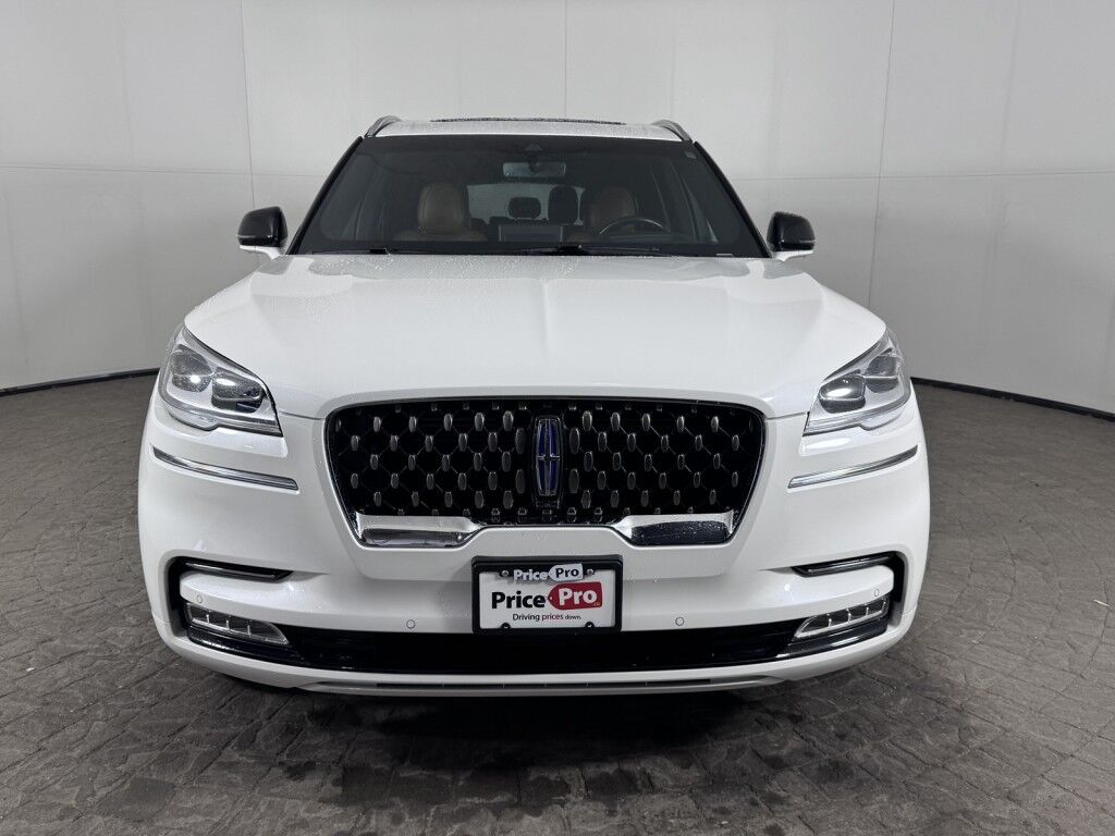 2021 Lincoln Aviator Grand Touring AWD Luxury w/Elements Pkg Maumee OH