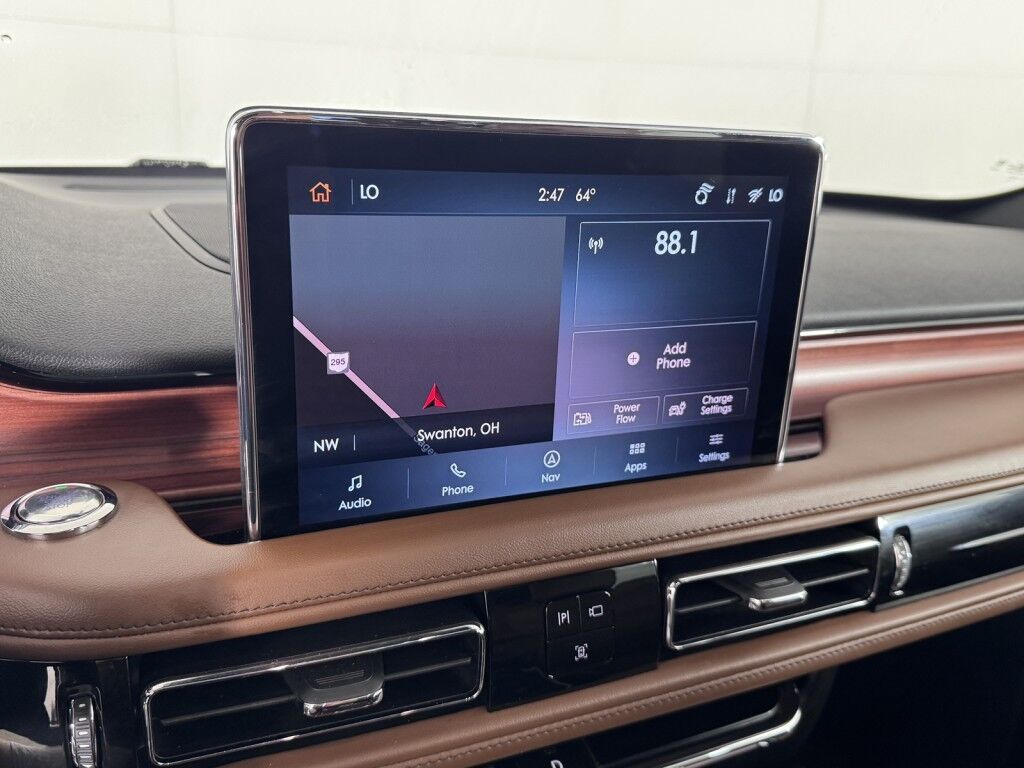 2021 Lincoln Aviator Grand Touring AWD Luxury w/Elements Pkg Maumee OH