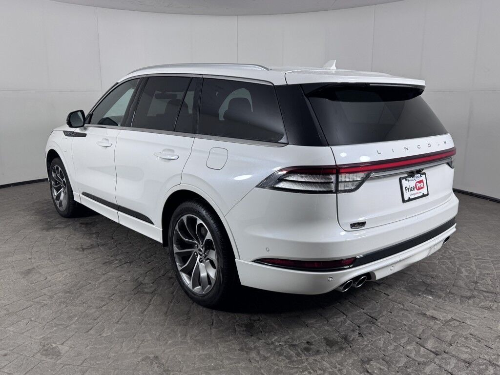 2021 Lincoln Aviator Grand Touring AWD Luxury w/Elements Pkg Maumee OH