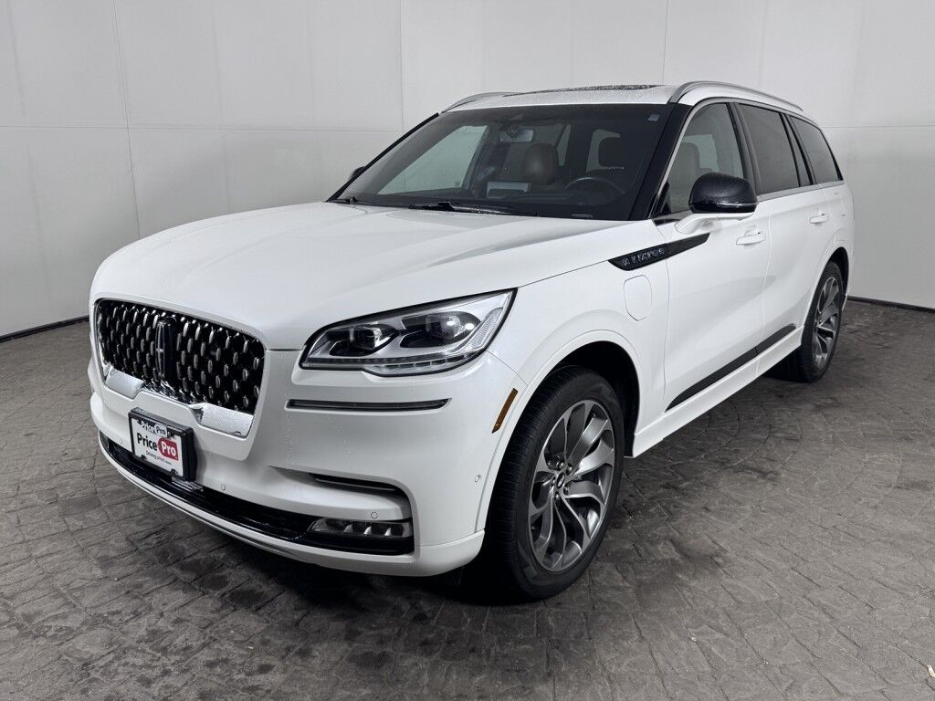 2021 Lincoln Aviator Grand Touring AWD Luxury w/Elements Pkg Maumee OH