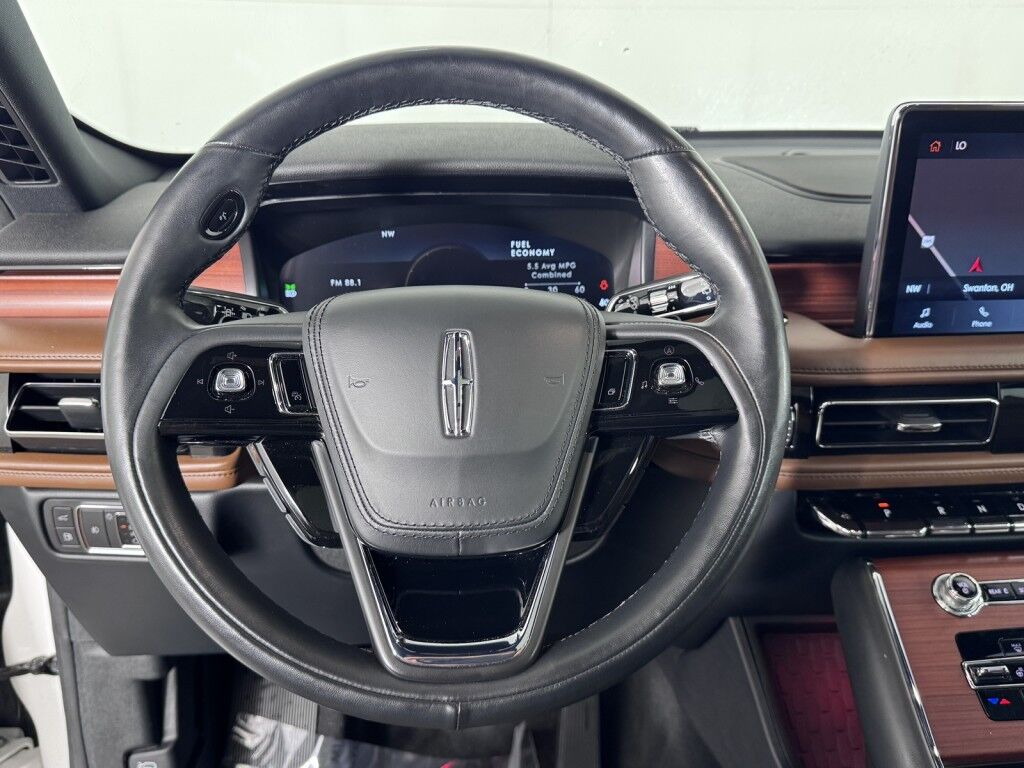 2021 Lincoln Aviator Grand Touring AWD Luxury w/Elements Pkg Maumee OH