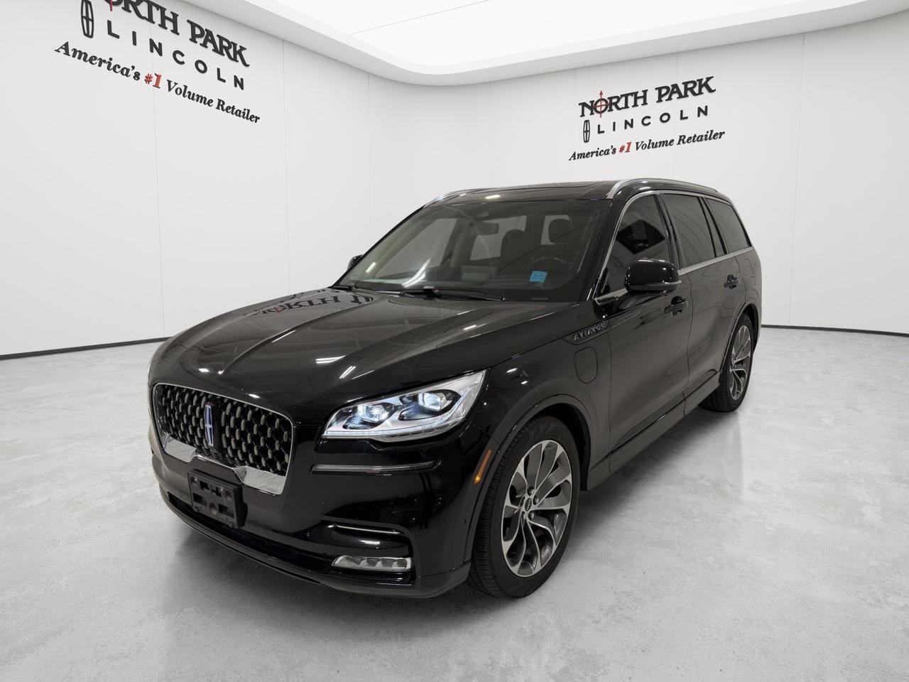 2021 Lincoln Aviator Grand Touring
