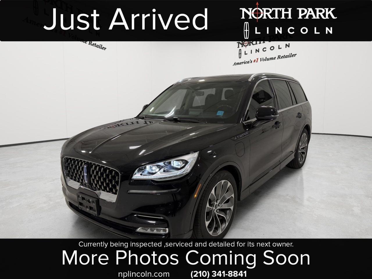 2021 Lincoln Aviator Grand Touring