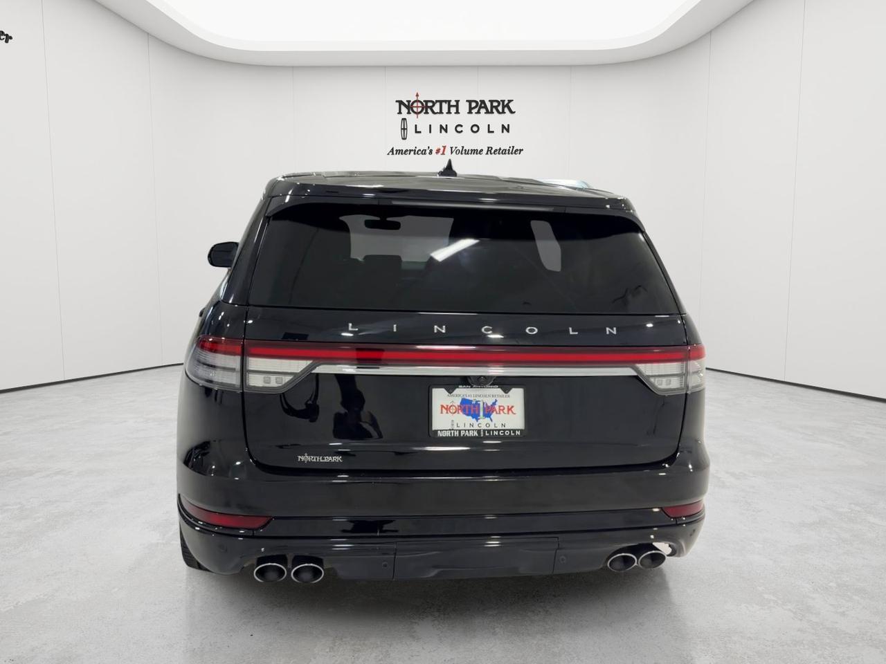 2021 Lincoln Aviator Grand Touring San Antonio TX