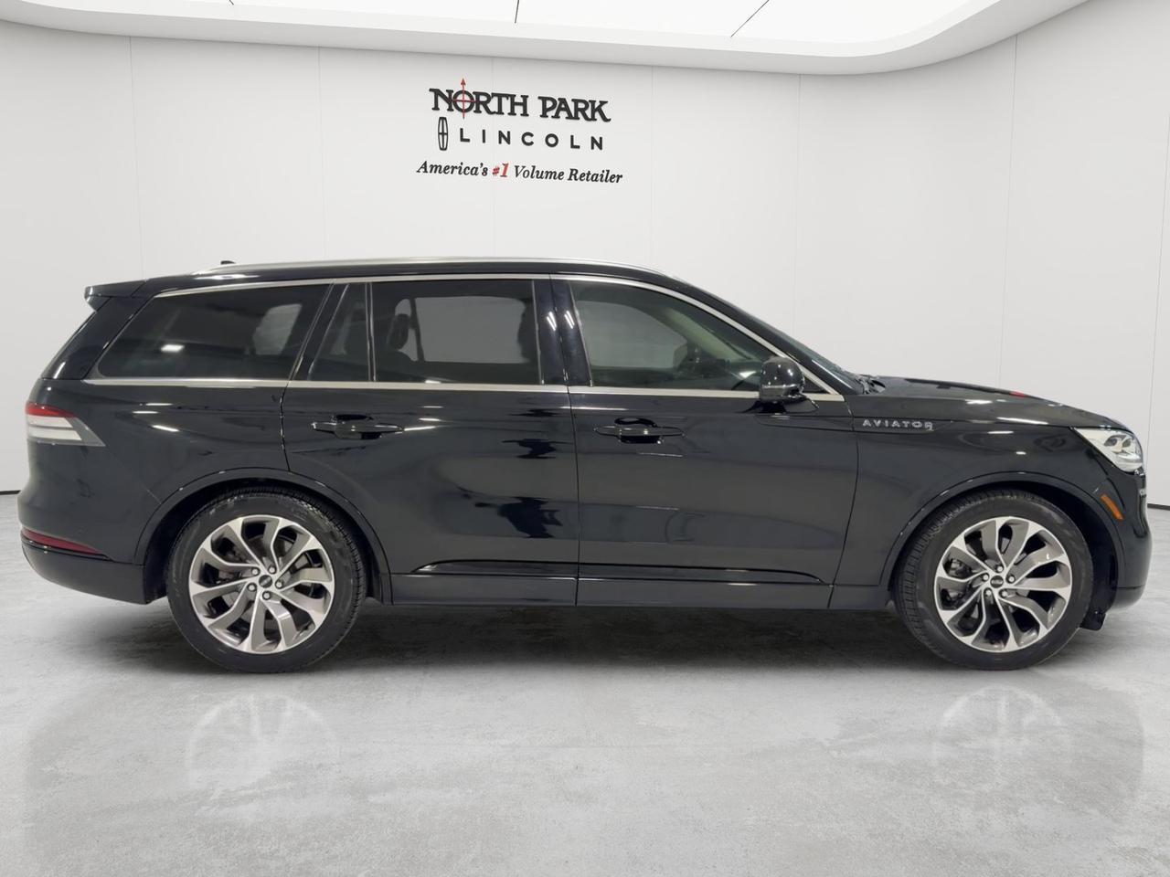 2021 Lincoln Aviator Grand Touring San Antonio TX