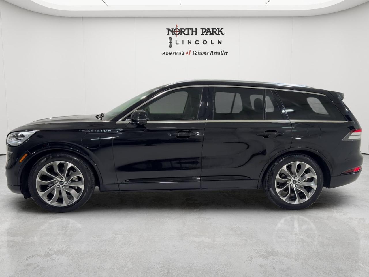 2021 Lincoln Aviator Grand Touring San Antonio TX