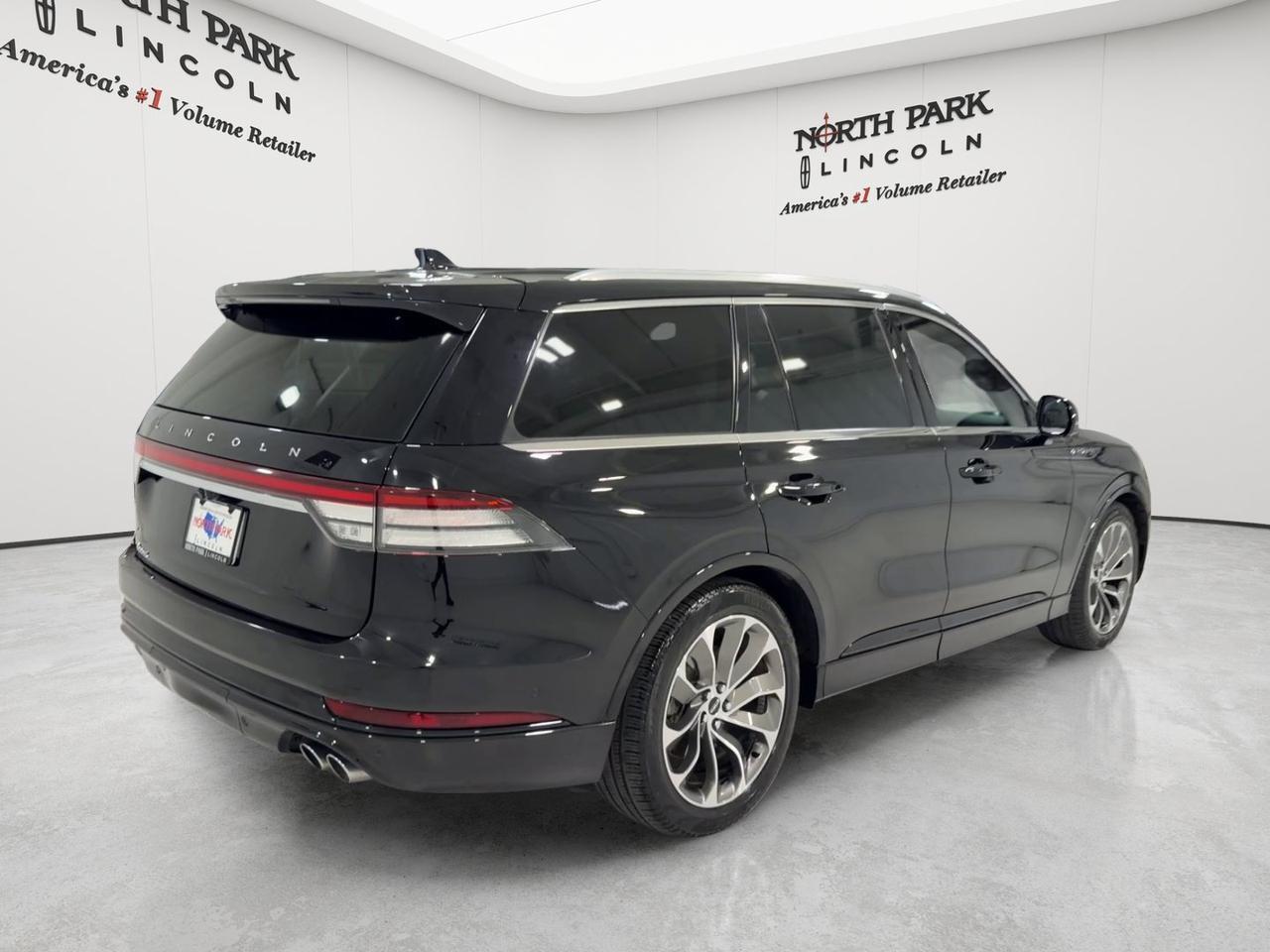 2021 Lincoln Aviator Grand Touring San Antonio TX