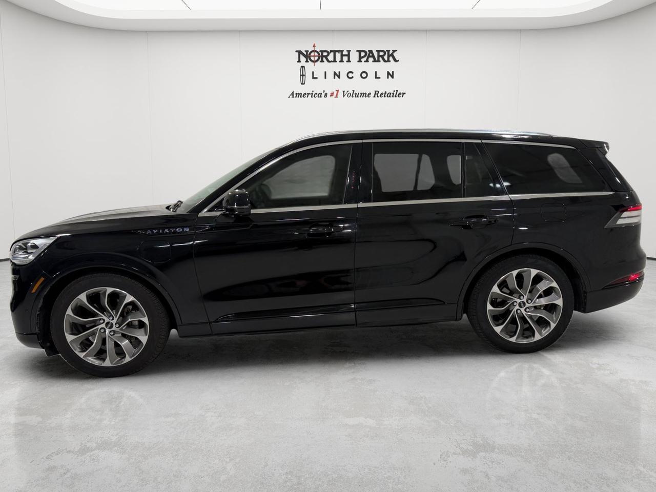 2021 Lincoln Aviator Grand Touring