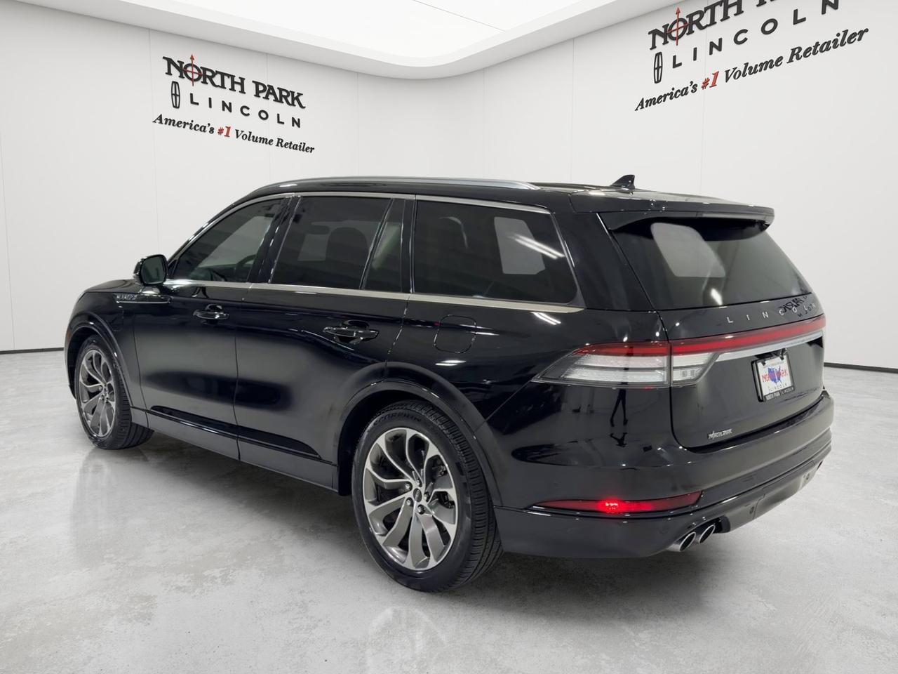 2021 Lincoln Aviator Grand Touring San Antonio TX