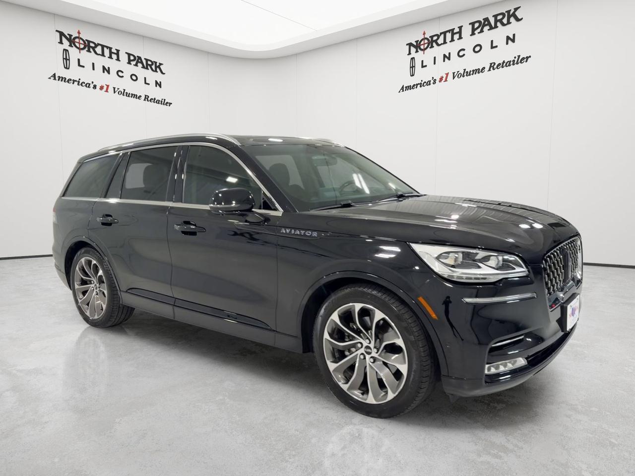 2021 Lincoln Aviator Grand Touring