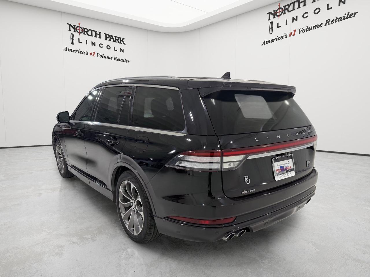 2021 Lincoln Aviator Grand Touring