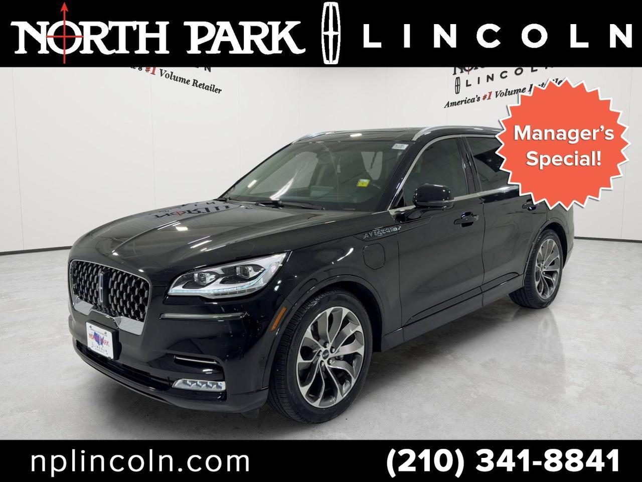 2021 Lincoln Aviator Grand Touring