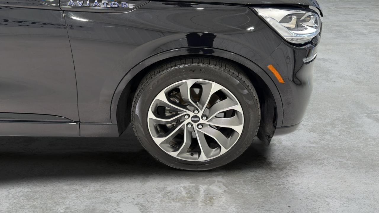 2021 Lincoln Aviator Grand Touring San Antonio TX