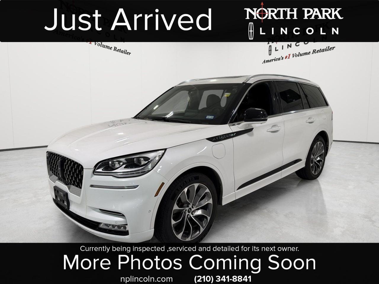 2021 Lincoln Aviator