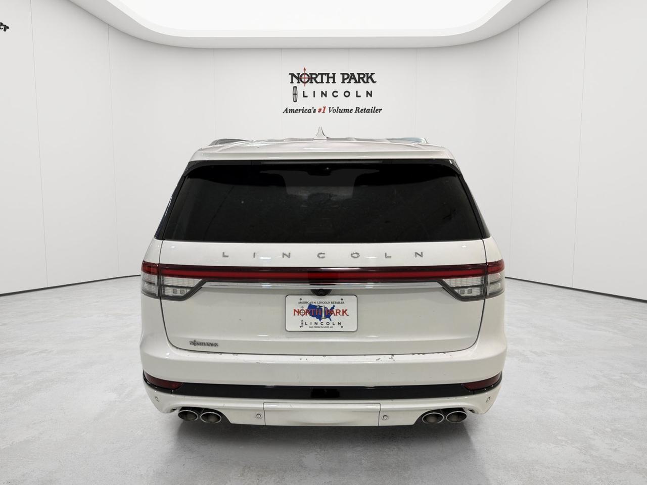 2021 Lincoln Aviator Grand Touring San Antonio TX