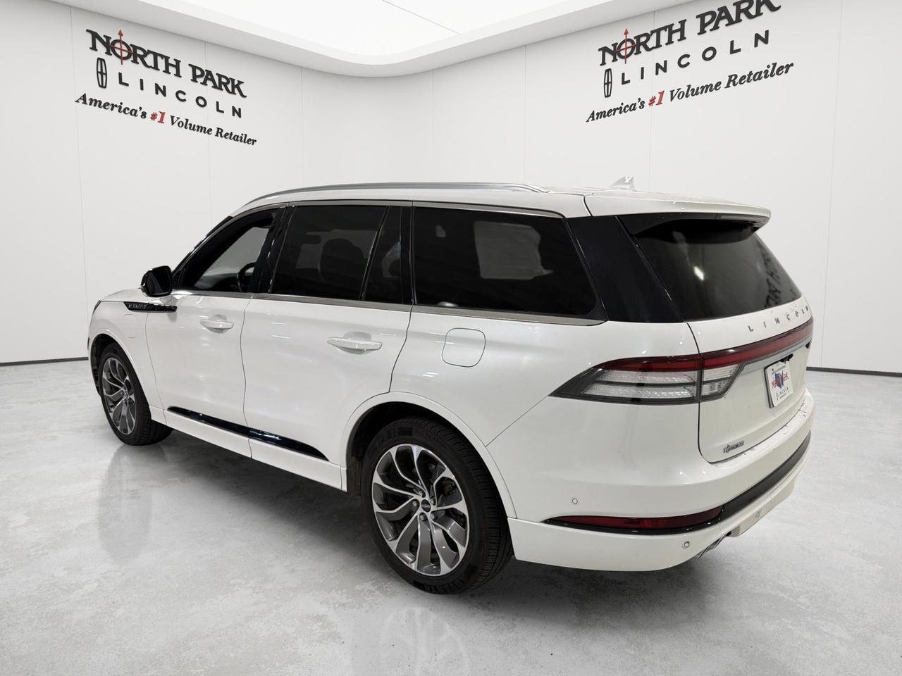 2021 Lincoln Aviator Grand Touring San Antonio TX