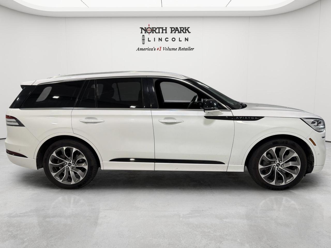 2021 Lincoln Aviator Grand Touring San Antonio TX