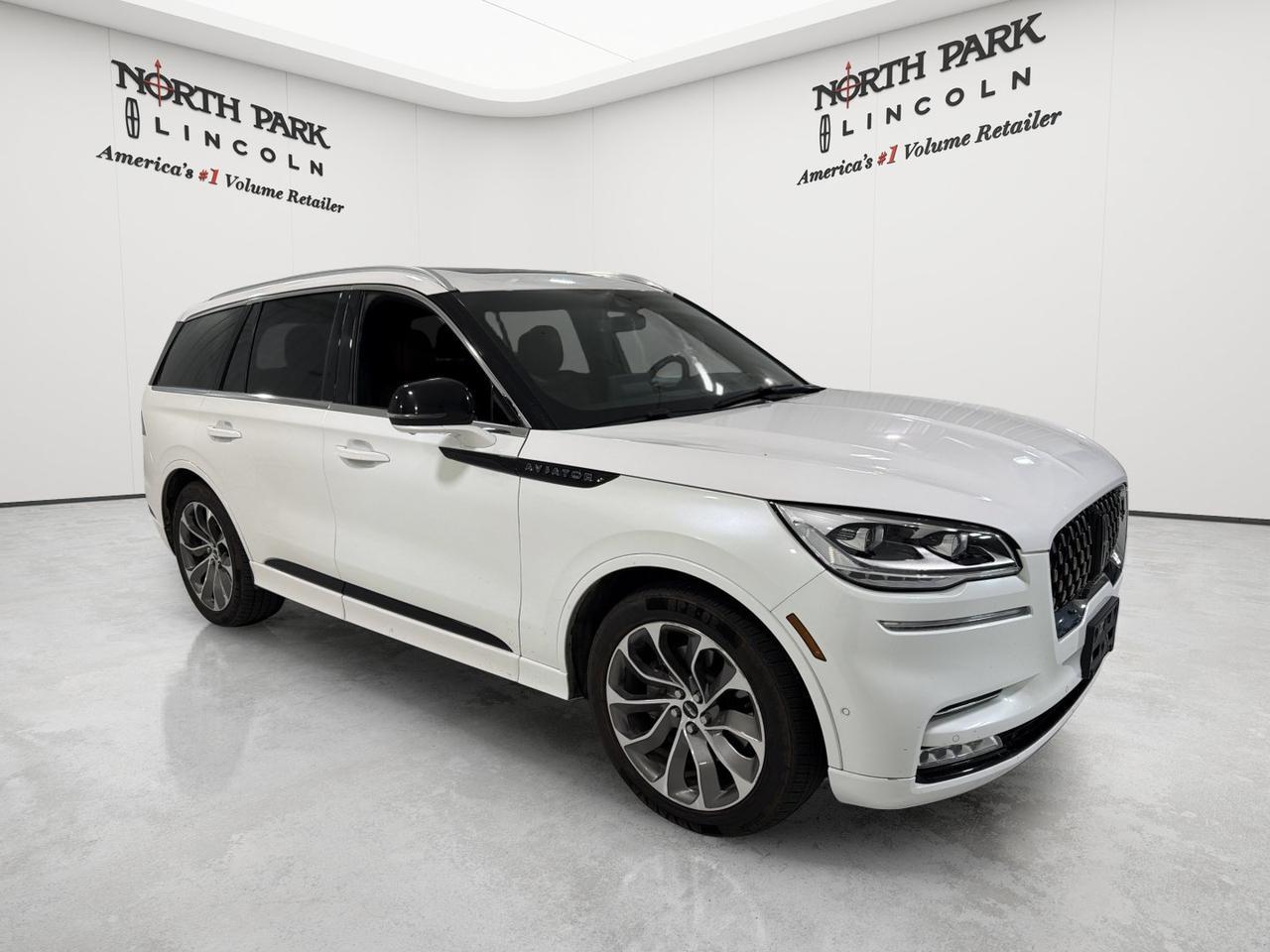 2021 Lincoln Aviator Grand Touring San Antonio TX