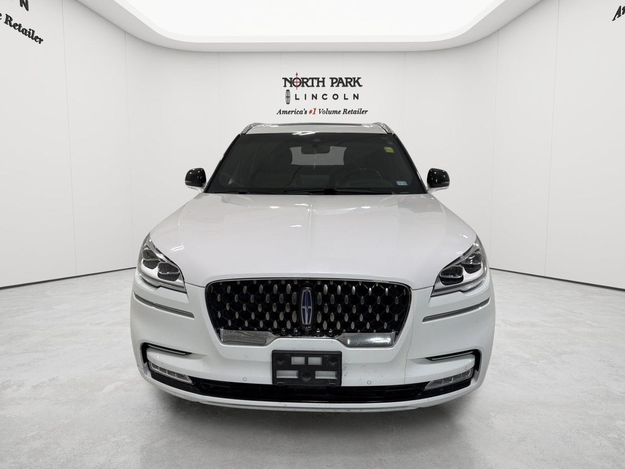 2021 Lincoln Aviator Grand Touring San Antonio TX