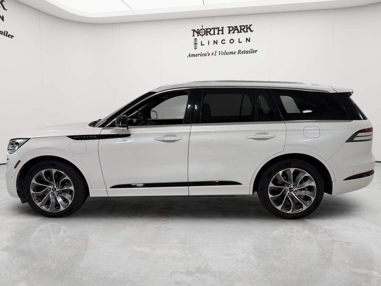 2021 Lincoln Aviator Grand Touring