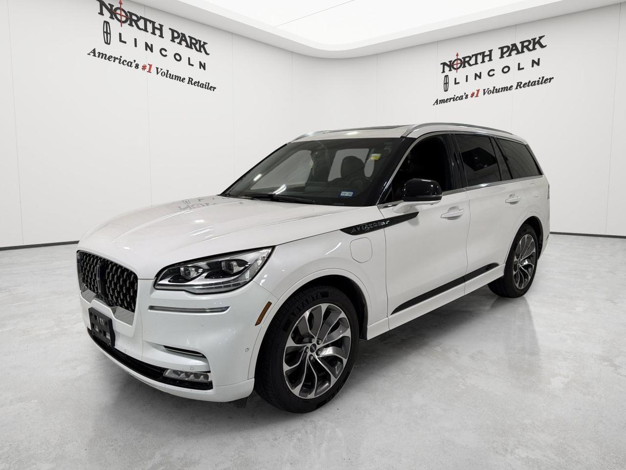 2021 Lincoln Aviator