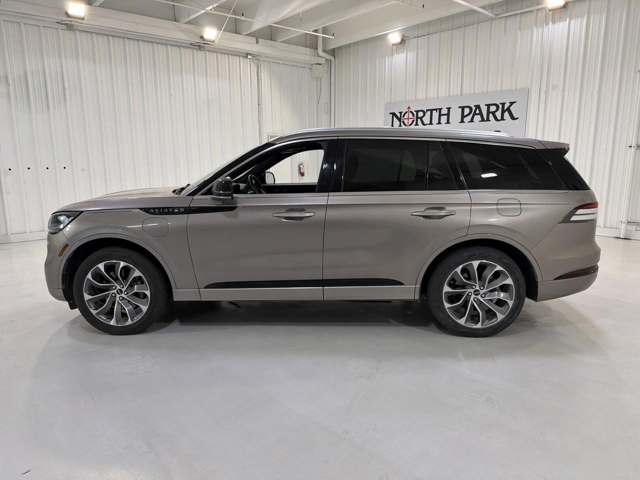 2021 Lincoln Aviator Grand Touring