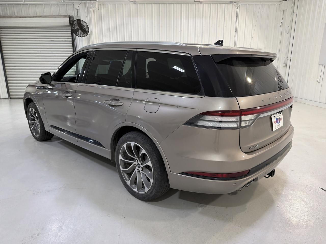 2021 Lincoln Aviator Grand Touring