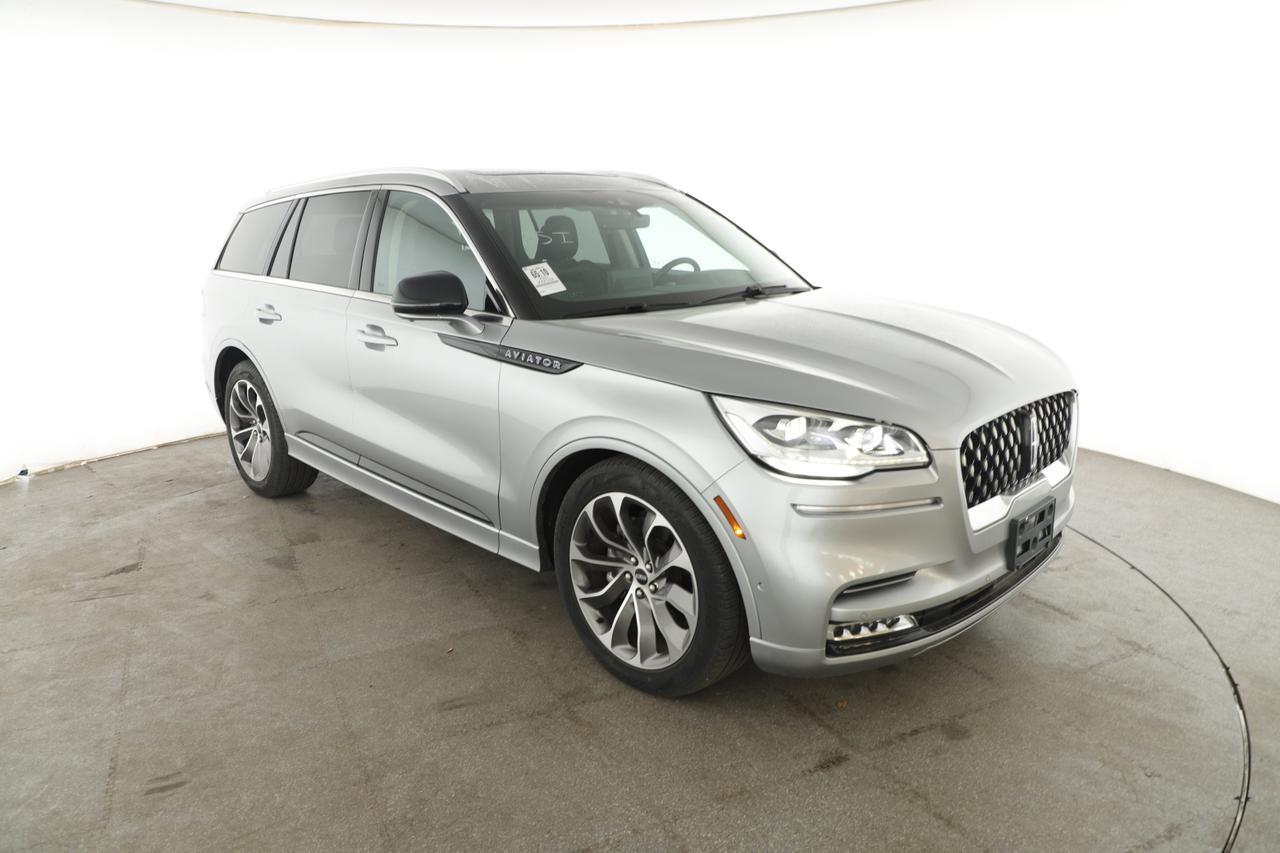 2021 Lincoln Aviator Grand Touring New Braunfels TX