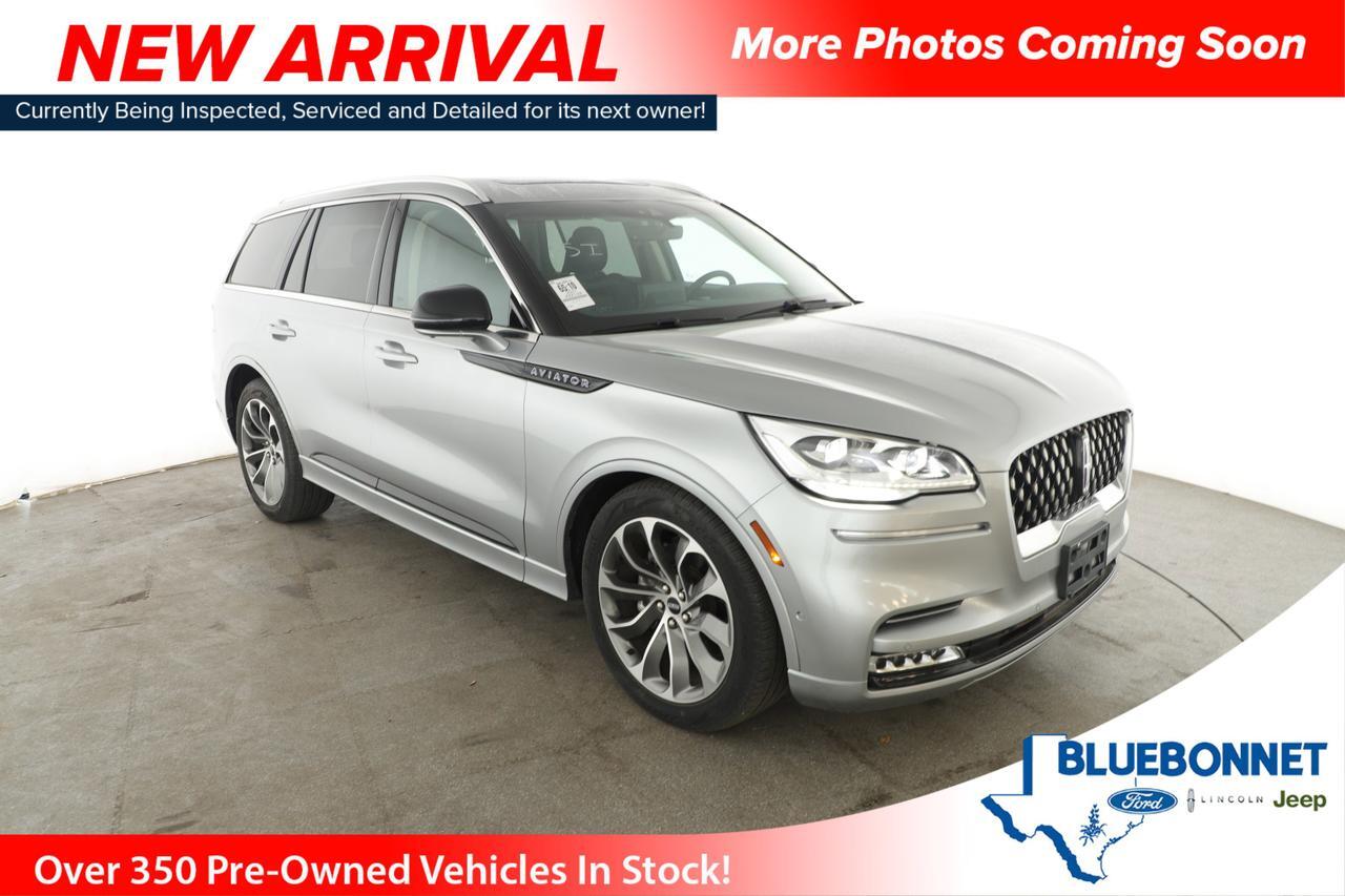 2021 Lincoln Aviator